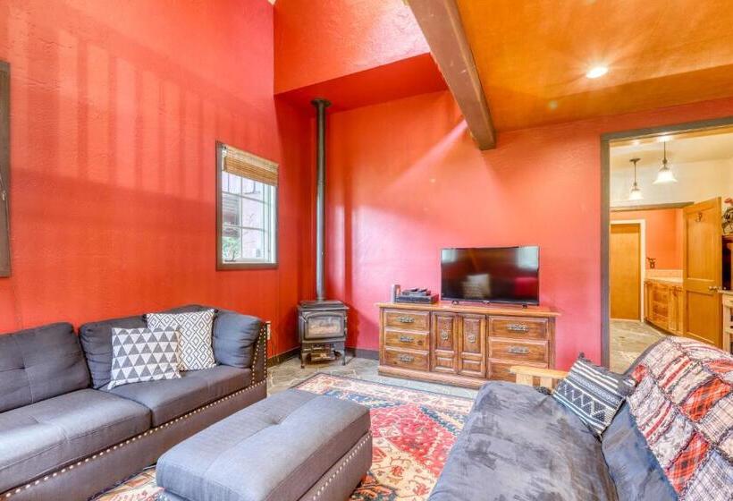 חדר סטודיו סטנדרד, Berry Glen Redwood Park Loft