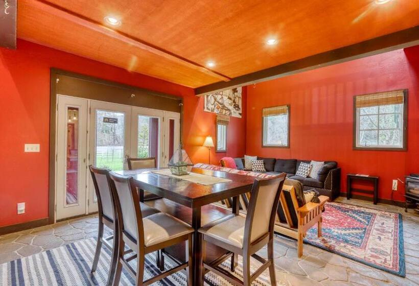 חדר סטודיו סטנדרד, Berry Glen Redwood Park Loft