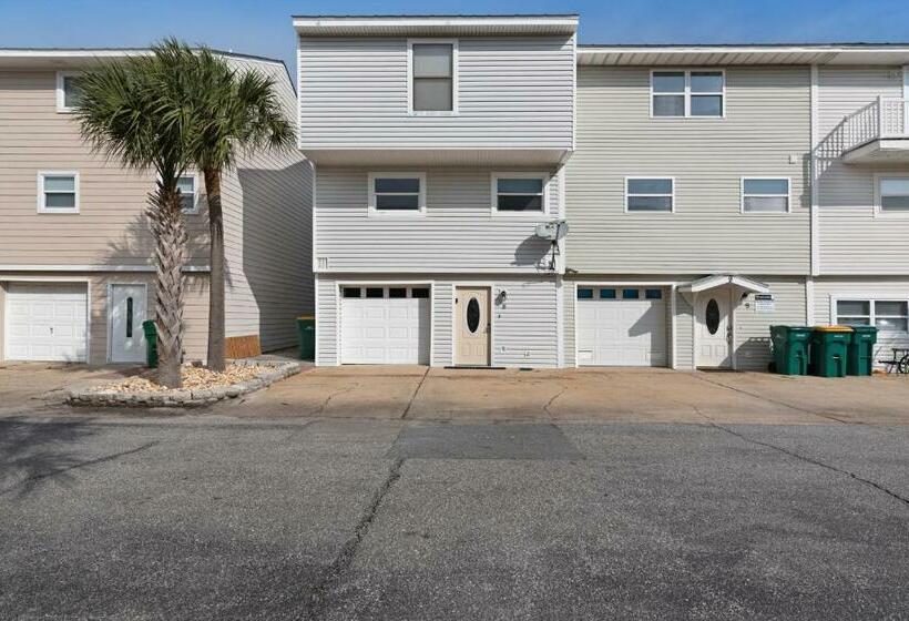 带3个卧室的公寓, Canal Place #8