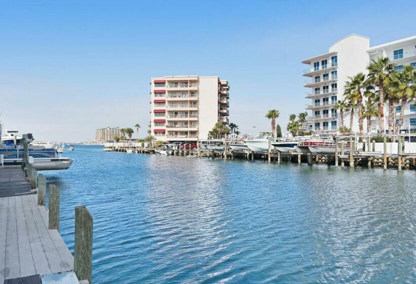 带3个卧室的公寓, Canal Place #8