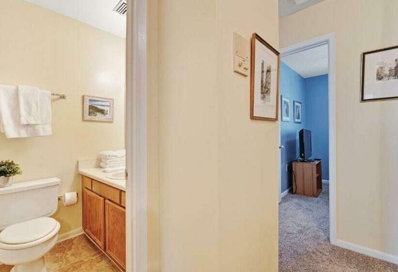 Appartamento 3 Camere da Letto, Canal Place #8