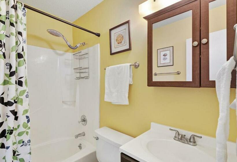 带3个卧室的公寓, Canal Place #8