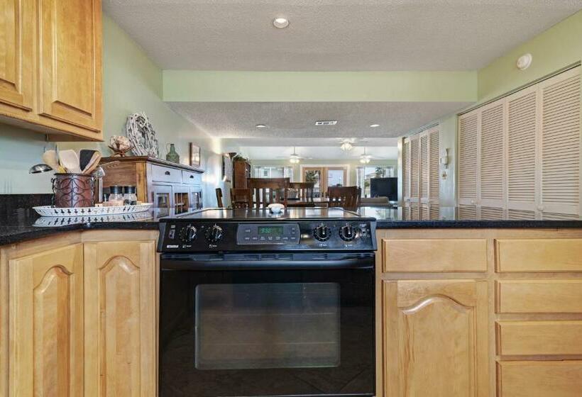 带3个卧室的公寓, Canal Place #8