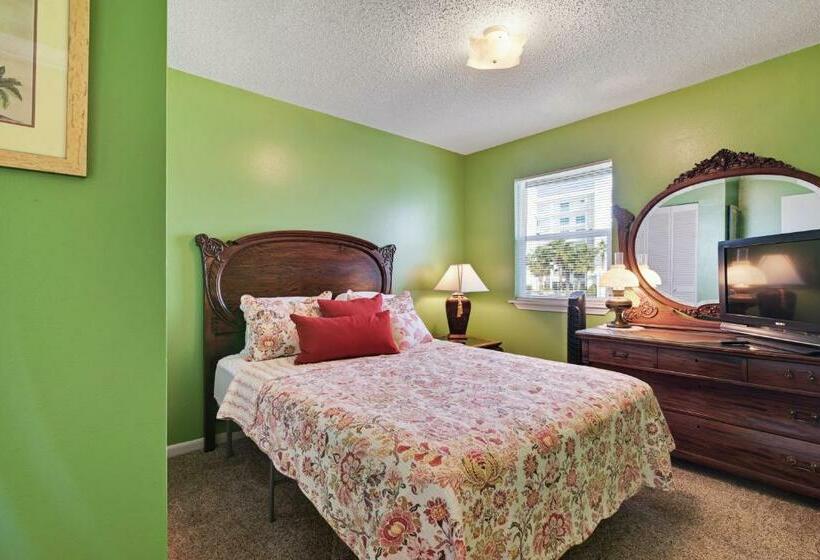 带3个卧室的公寓, Canal Place #8