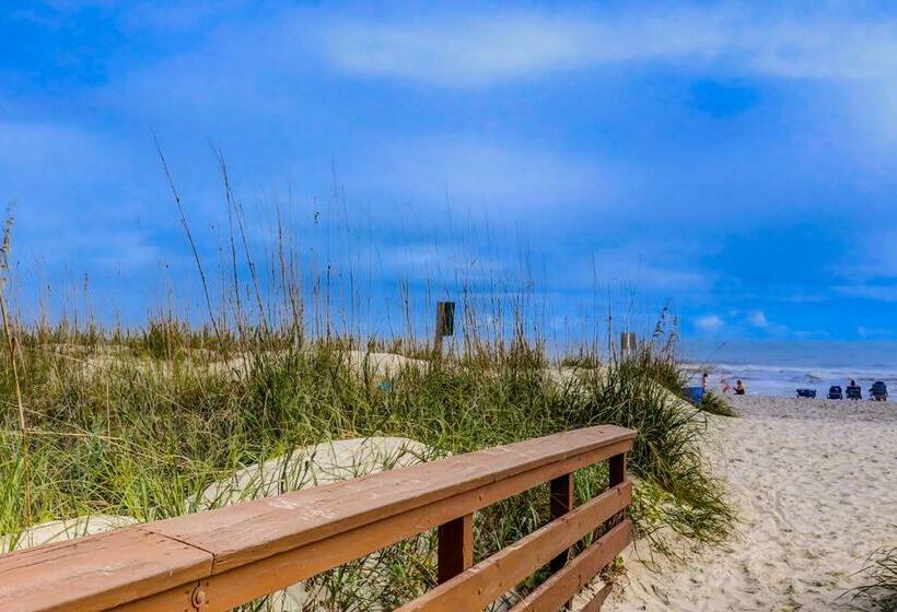 Апартаменты 3 Спальни, Hickory Cove 8