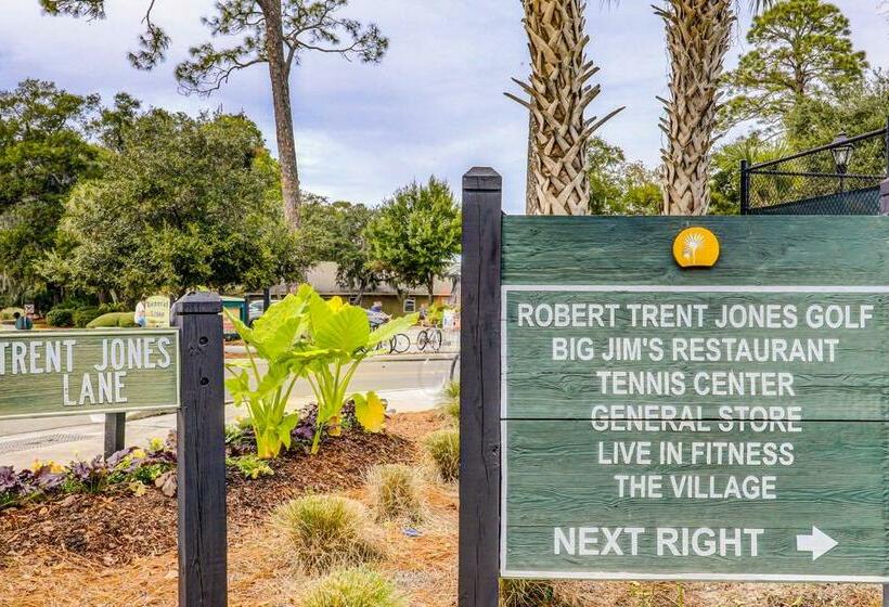 Апартаменты 3 Спальни, Hickory Cove 8