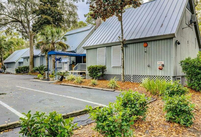 Апартаменты 3 Спальни, Hickory Cove 8