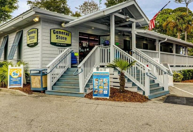 Апартаменты 3 Спальни, Hickory Cove 8