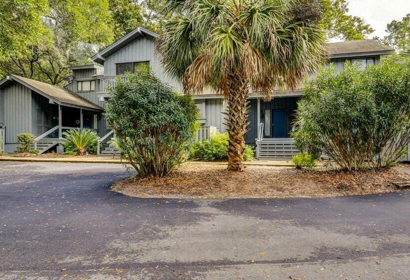 Апартаменты 3 Спальни, Hickory Cove 8