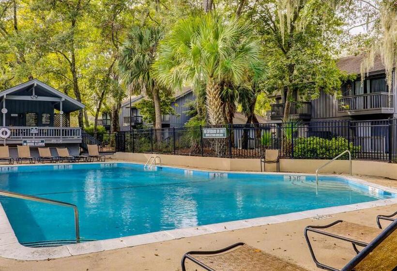 Апартаменты 3 Спальни, Hickory Cove 8