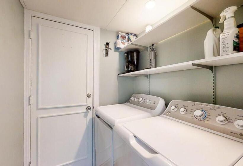 Апартаменты 3 Спальни, Hickory Cove 8