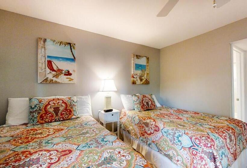 Апартаменты 3 Спальни, Hickory Cove 8