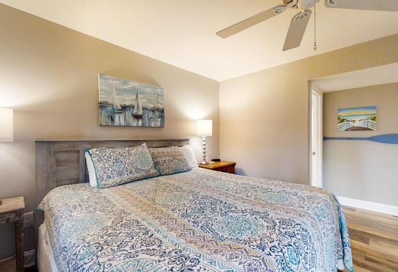 Апартаменты 3 Спальни, Hickory Cove 8