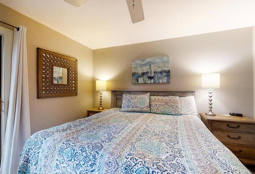 Апартаменты 3 Спальни, Hickory Cove 8