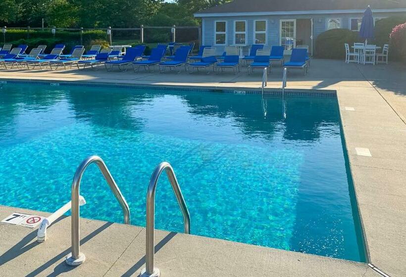 شقة غرفة واحدة, Ocean Edge Retreat