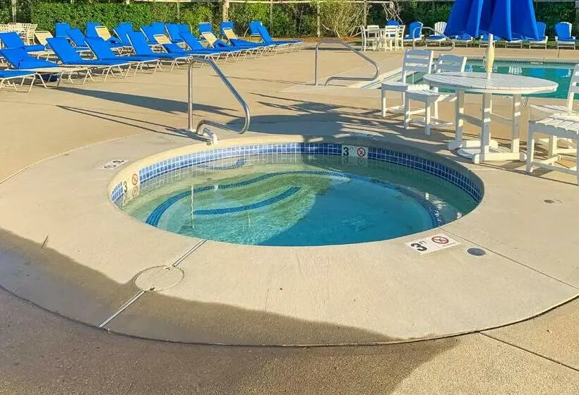 1ベッドルームアパートメント, Ocean Edge Retreat