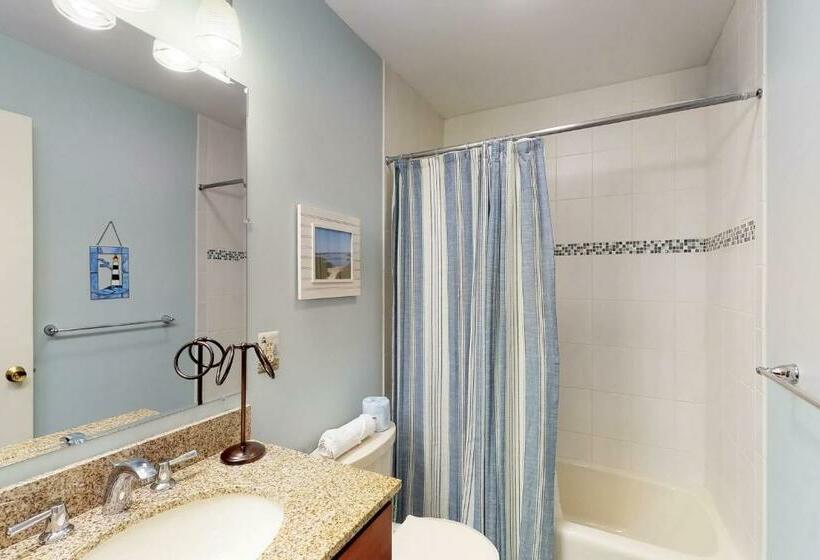 شقة غرفة واحدة, Ocean Edge Retreat