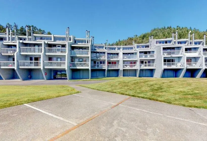 １ベッドルームアパートメント, Riverview Retreat