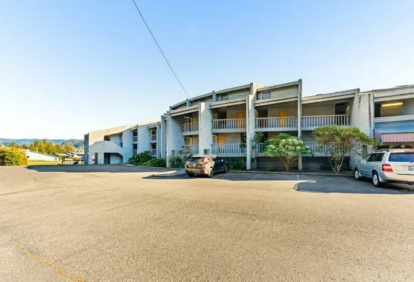１ベッドルームアパートメント, Riverview Retreat