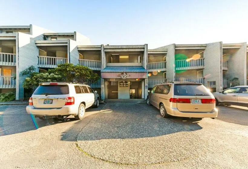 １ベッドルームアパートメント, Riverview Retreat