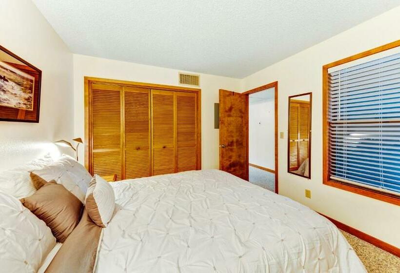 带1个卧室的公寓, Riverview Retreat