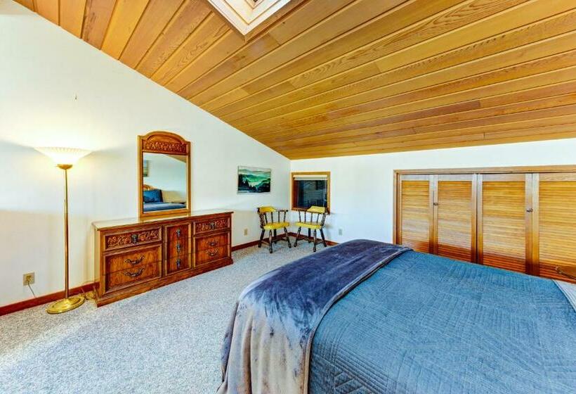 带1个卧室的公寓, Riverview Retreat