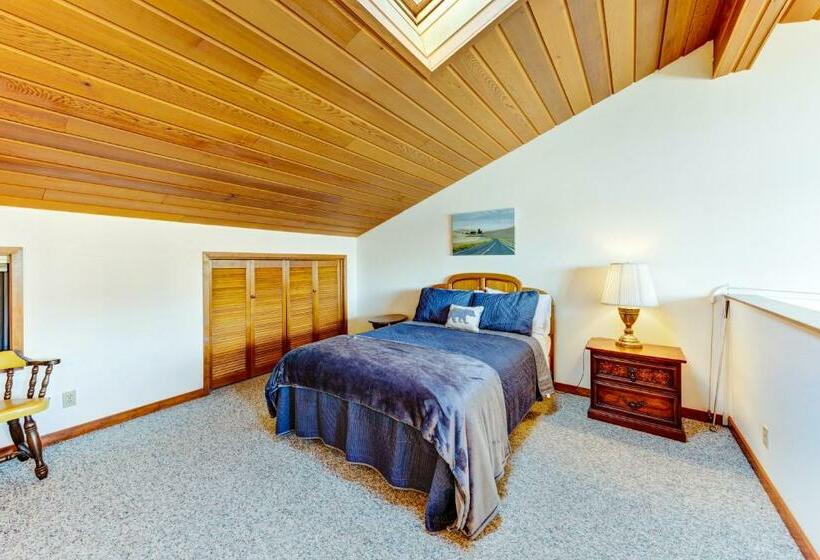 带1个卧室的公寓, Riverview Retreat