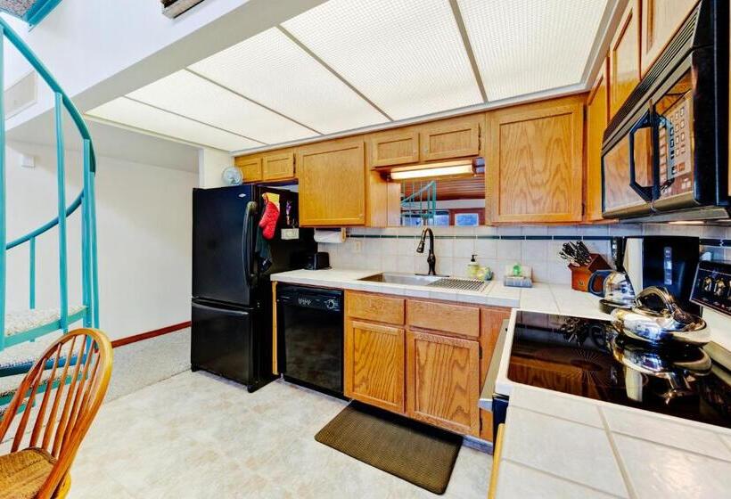 带1个卧室的公寓, Riverview Retreat