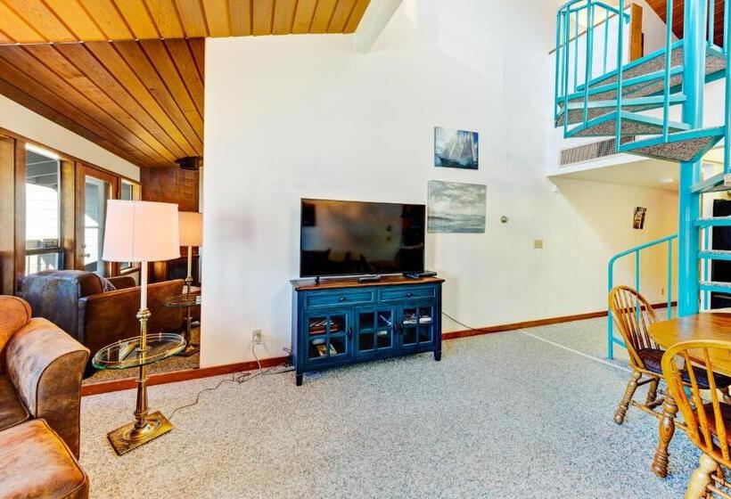 带1个卧室的公寓, Riverview Retreat