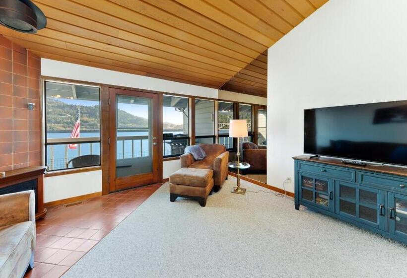 Апартаменты 1 Спальня, Riverview Retreat