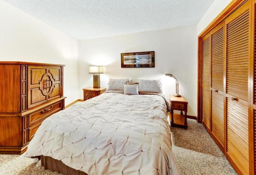 带1个卧室的公寓, Riverview Retreat