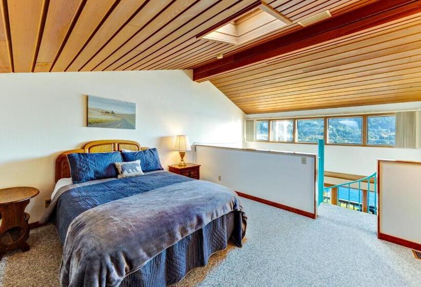 带1个卧室的公寓, Riverview Retreat