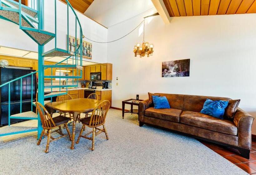 带1个卧室的公寓, Riverview Retreat