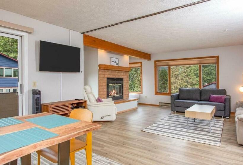 شقة غرفة واحدة, Timberline 208