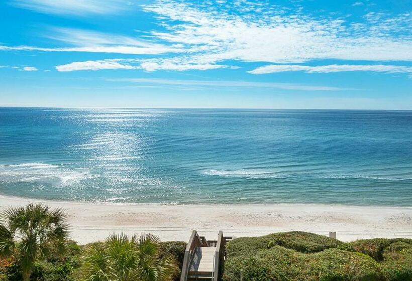 شقة 3 غرف, Tranquility On The Beach 410