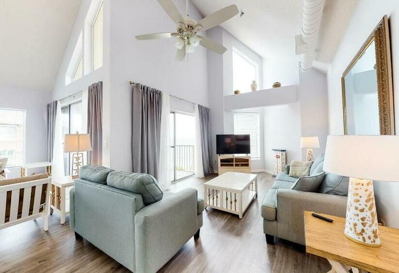 شقة 3 غرف, Tranquility On The Beach 410