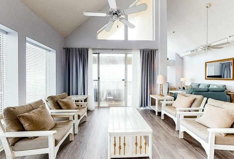 شقة 3 غرف, Tranquility On The Beach 410