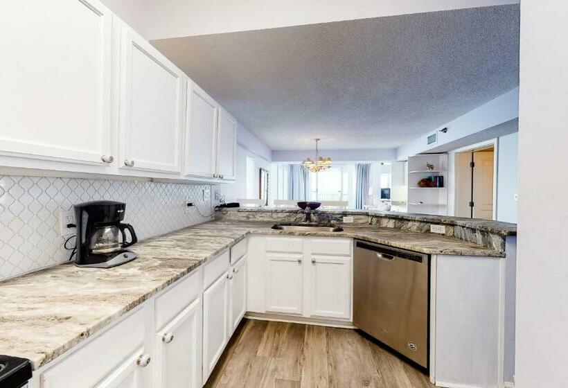 شقة 3 غرف, Tranquility On The Beach 410