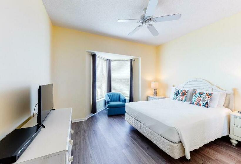 شقة 3 غرف, Tranquility On The Beach 410