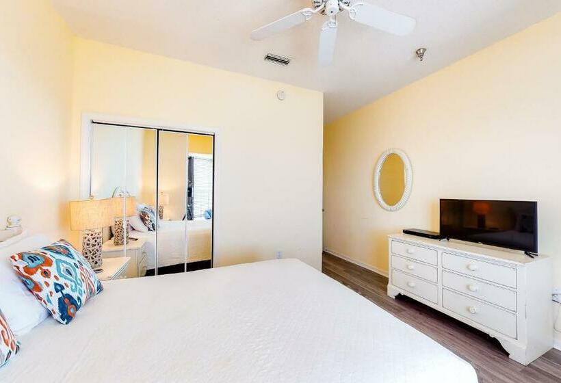 شقة 3 غرف, Tranquility On The Beach 410