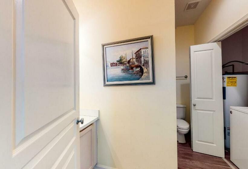 شقة 3 غرف, Tranquility On The Beach 410