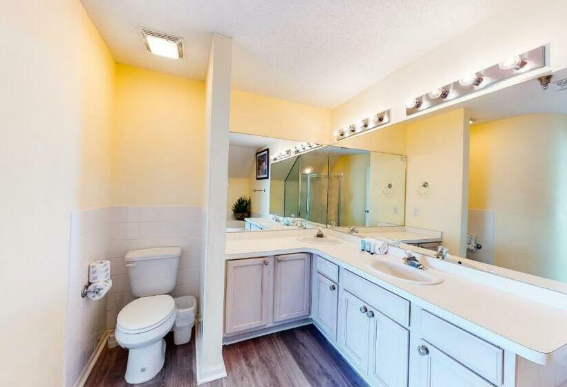 شقة 3 غرف, Tranquility On The Beach 410