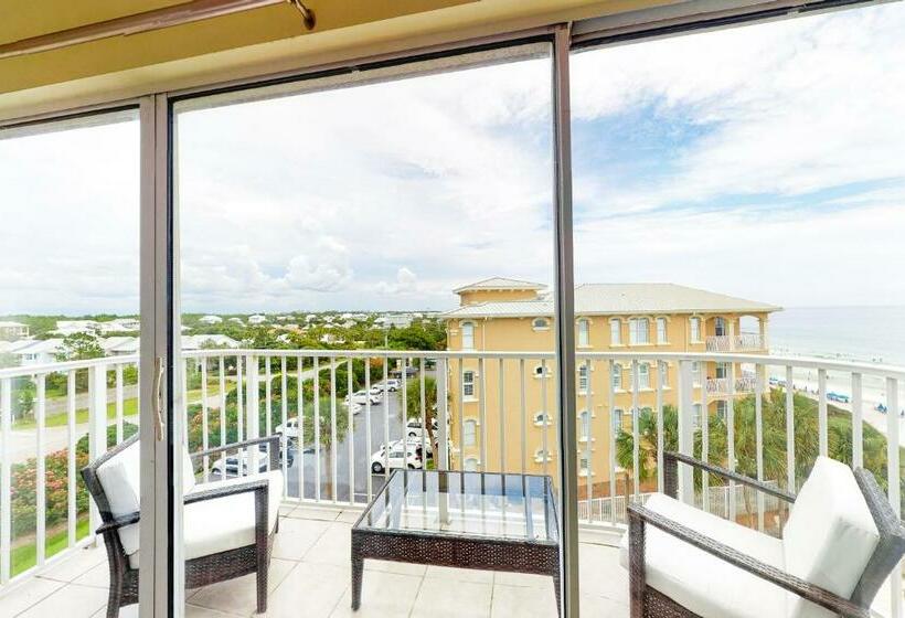 شقة 3 غرف, Tranquility On The Beach 410