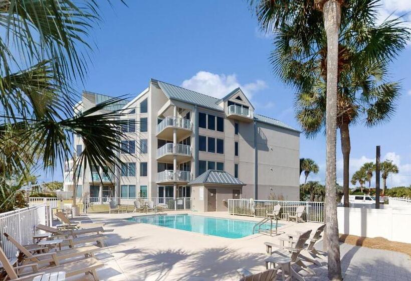 شقة 3 غرف, Tranquility On The Beach 410