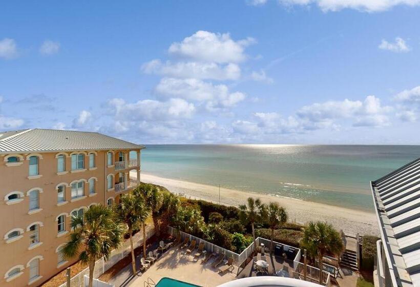 شقة 3 غرف, Tranquility On The Beach 410