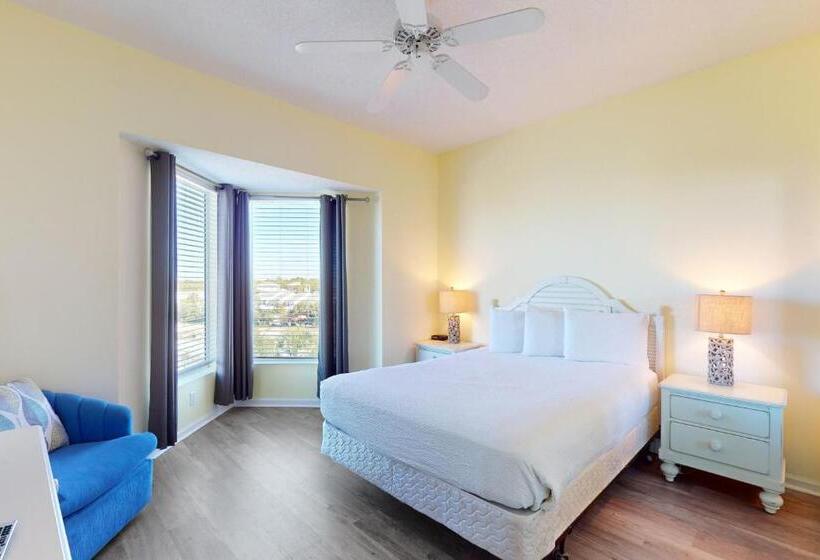 شقة 3 غرف, Tranquility On The Beach 410