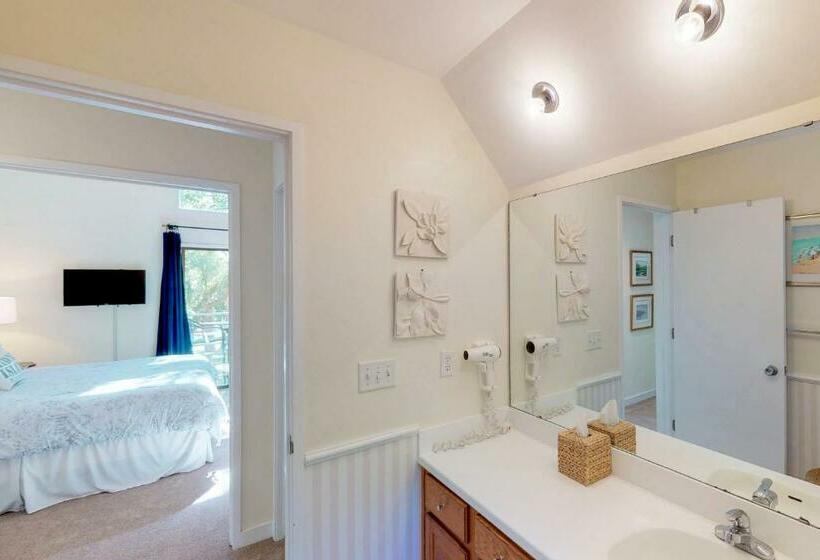 침실 1개 아파트, 4406 Windswept