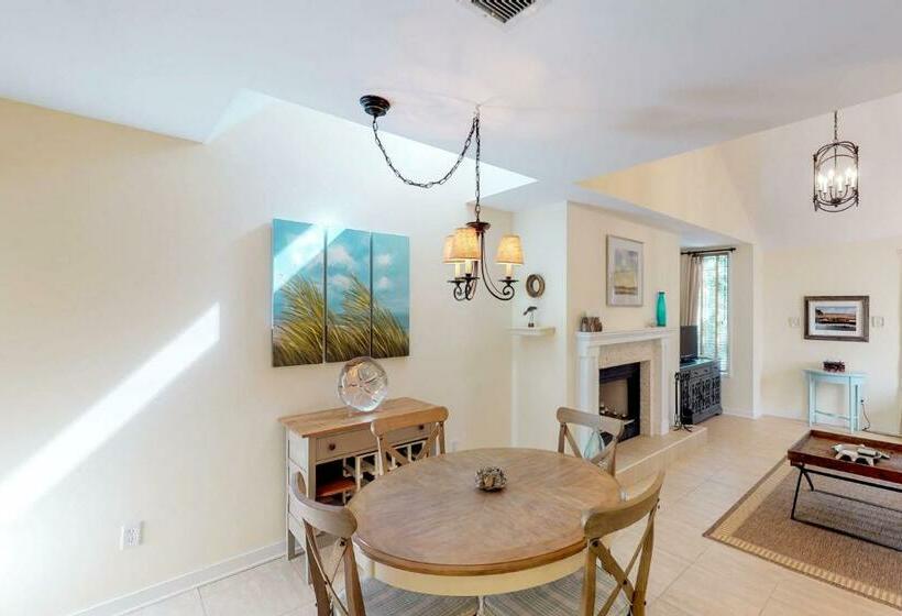 침실 1개 아파트, 4406 Windswept