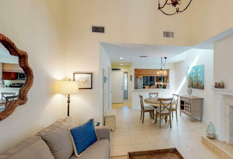 침실 1개 아파트, 4406 Windswept