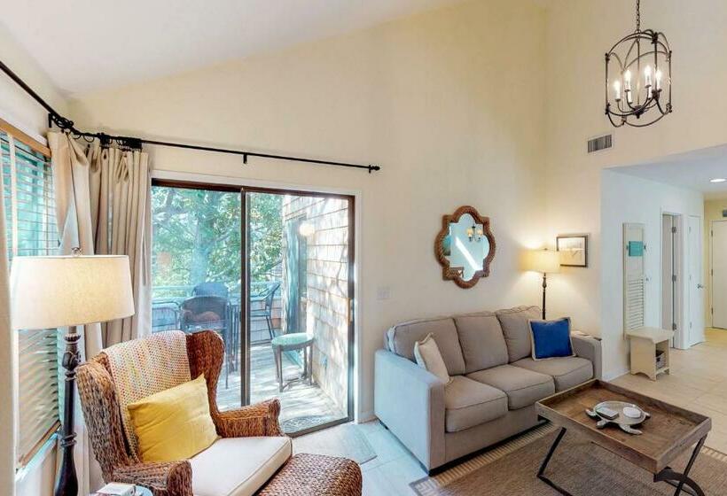 침실 1개 아파트, 4406 Windswept